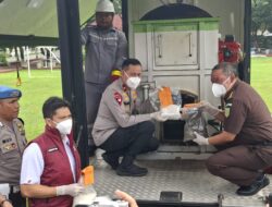 Polda NTB Musnahkan 2,9 Kg Sabu, Ratusan Gram Ganja dan Ribuan Botol Miras Hasil Operasi Maret–April 2025