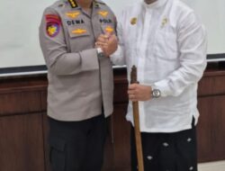Hidup Bukan Tentang Siapa yang Terbaik, Tapi Siapa yang Berbuat Baik Oleh: Dr. I Dewa Nyoman Agung Dharma Wijaya