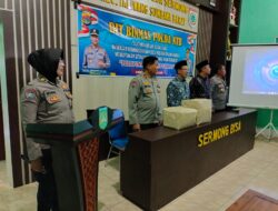 Perkuat Wawasan Kebangsaan, Ditbinmas Polda NTB Gelar Sosialisasi di Sumbawa Barat