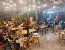 Polda NTB Ajak Mahasiswa Jadi Garda Terdepan Perangi Narkoba