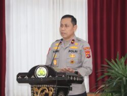 Wakapolda NTB Buka Resmi Seminar Deradikalisasi bagi BNPP Polda NTB tahun 2025