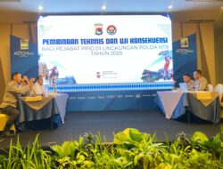 Polda NTB Gelar Uji Konsekuensi Informasi Dikecualikan, Dorong Transparansi Sesuai UU KIP