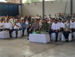 Polda NTB Dukung Program Pemerintah, Peringati Hari Lingkungan Hidup Sedunia 2025