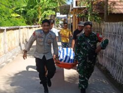 Cepat Tanggap! Polda NTB Evakuasi WNA Australia yang Meninggal di Gili Air