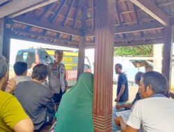 Polda NTB Turun ke Pesisir, Perkuat Sinergi dengan Warga Lawan Kejahatan Sosial