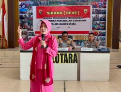 Ny. Heny Agus Purwanta Kupas Filosofi Cupu Manik Astagina: Membentuk Bhayangkari Beretika, Tangguh, dan Penuh Pengabdian