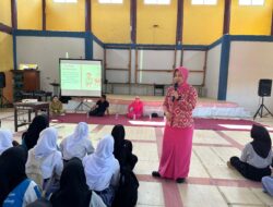 Ketua Bhayangkari Lombok Utara Hadirkan Dialog Reflektif tentang Pertemanan Sehat di Kalangan Pelajar