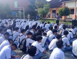 Polda NTB Sosialisasi Bahaya Narkoba, Judi Online, dan Pelecehan Seksual di SMAN 1 Narmada