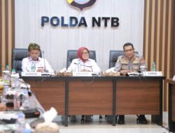 Kapolda NTB Sambut Visitasi Kompolnas Award 2025, Polda NTB Siap Tunjukkan Kinerja Terbaik