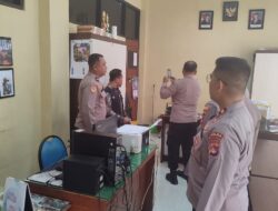 Sambut Hari Bhayangkara ke-79, Polda NTB Gelar Lomba Kebersihan Lingkungan dan Mako di Jajaran Satker dan Satwil
