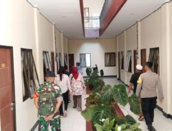 Petugas Sidak Mendadak Sejumlah Homestay dan Kos-kosan di Cakra Timur