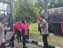 Ketua Bhayangkari Daerah NTB Tinjau Lokasi Banjir di Selagalas, Salurkan Bantuan dan Dukung Warga Terdampak