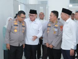 Pesantren Qamarul Huda Bangun Klinik, Kapolda NTB: Bukti Nyata Dedikasi Sosial Santri