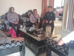 Ditbinmas Polda NTB Sosialisasi Kamtibmas Kelompok Pemuda di Kelurahan Sayang-sayang