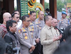 Kapolda dan Gubernur NTB Resmi Luncurkan Ijin Pertambangan Rakyat
