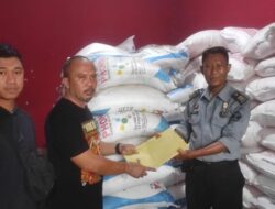 Polda NTB Ungkap Penyelewengan Pupuk Subsidi di Sumbawa, Lima Tersangka Diamankan