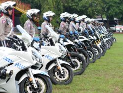 Polda NTB Gelar Ops Patuh Rinjani 2025: Tingkatkan Kesadaran Berlalu lintas Masyarakat