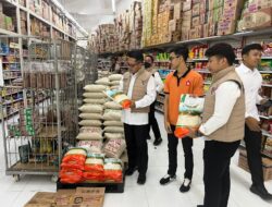 Pastikan Harga Stabil, Satgas Pangan Polda NTB Pastikan Harga Stabil
