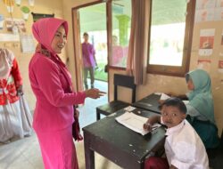 Ny. Heny Agus Purwanta: Jangan Biarkan Anak Kehilangan Masa Depannya
