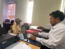 ‎Polres Loteng Ungkap Kasus Pembuangan Bayi di Pringgarata. ‎