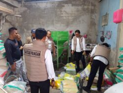 Polda NTB dan “BULOG” Turun Tangan Atasi Pemalsuan Beras SPHP