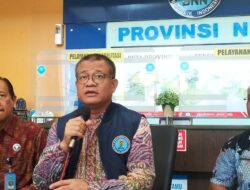 64.600 Warga NTB Terpapar Narkoba, 12 Desa Masih Berstatus Rawan Edar Narkoba
