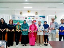 Lawan Kanker Serviks, Bhayangkari dan Rotary Club Gaungkan Vaksinasi HPV