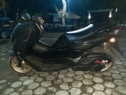 ‎Pulang Dari Arab Saudi, DPO Spesialis Curanmor Diamankan Polres Loteng. ‎