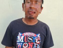 ‎Polres Loteng Tangkap Pelaku Pencurian IPhone Milik Turis Tiongkok. ‎