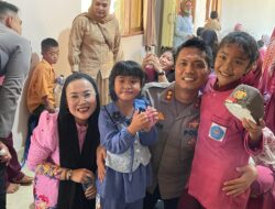 Ulang Tahun Kapolres Lombok Utara Jadi Inspirasi Kepemimpinan yang Hadir dan Menghidupkan