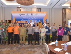 Polda NTB Ikuti Bimtek BNPB untuk Tingkatkan Efektivitas Komunikasi Penanganan Bencana