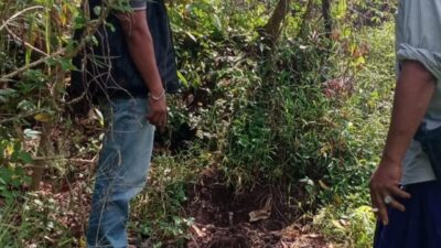 ‎Penemuan Diduga Mayat Bayi di Praya, Polres Loteng Lakukan Penyelidikan. ‎