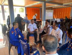 Kombes Boy Samola: Hiu Paus Sahabat Laut, Harus Kita Lindungi