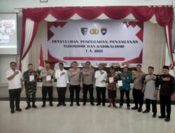 Densus 88: Peran Tokoh Masyarakat dan Mahasiswa Sangat Penting Tangkal Radikalisme