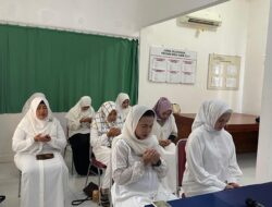 Doa Bersama Lintas Agama, Bhayangkari Lombok Utara Serukan Indonesia Damai