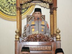 Polda NTB Gelar Maulid Nabi, Irjen Pol. Hadi Gunawan Ajak Personel Hidupkan Semangat Keteladanan Rasulullah