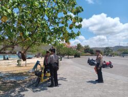 Polda NTB Gencarkan Patroli Wisata, Pastikan Objek Vital Aman dan Kondusif