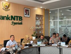 Gelar Rakor Cipkon, Polda NTB Nyatakan Siap Amankan Event MotoGP Mandalika 2025