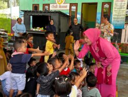Ny. Heny Agus Purwanta: PAUD adalah Fondasi Emas Karakter Anak Bangsa