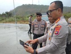 Polda NTB Gencarkan Patroli Cipta Kondisi Jelang MotoGP Mandalika 2025