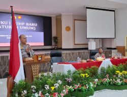 Kombes Pol. Mohammad Kholid: Personel Polri Harus Siap Implementasi KUHP Baru