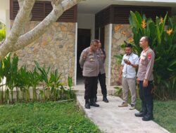 Polda NTB Lakukan Risk Assessment Keamanan Hotel Jelang MotoGP Mandalika 2025
