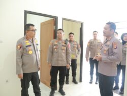 Jelang MotoGP Mandalika 2025, Kapolda NTB Cek Langsung Polsek Kawasan Mandalika