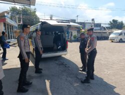 Jelang MotoGP Mandalika 2025, Polda NTB Gelar Operasi Cipta Kondisi di Kota Mataram