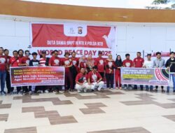 Polda NTB Gandeng Duta Damai Cipkon Jelang Event MotoGP