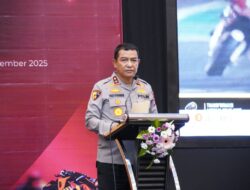 Dalam Rangka Ops Mandalika Rinjani 2025, Polda NTB Gelar Latpraops dan TWG