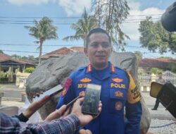 107 Personel, 11 Kapal dan 2 Helikopter Disiagakan Polairud Polda NTB Amankan Perairan Mandalika saat MotoGP 2025