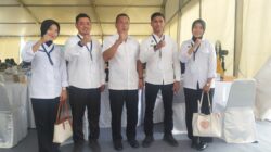 UMKM Jadi Mitra Penting Program MBG, Pesan Sesdep BGN RI di Talkshow Lombok Tengah