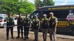 Biddokkes Polda NTB Siagakan Tim Medis di Parade Rider MotoGP Mandalika 2025