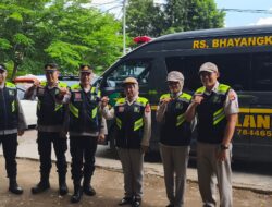 Biddokkes Polda NTB Siagakan Tim Medis di Parade Rider MotoGP Mandalika 2025